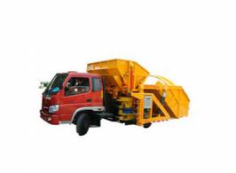 LZ-14聯(lián)合自動(dòng)上料噴漿機(jī)組